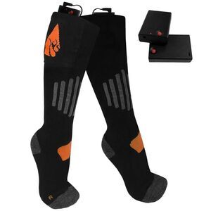 New in Box - ActionHeat AA Wool Battery Heated Socks | Size Large/X-Large